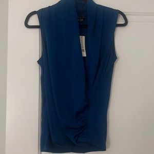 Theory denoma silk top
